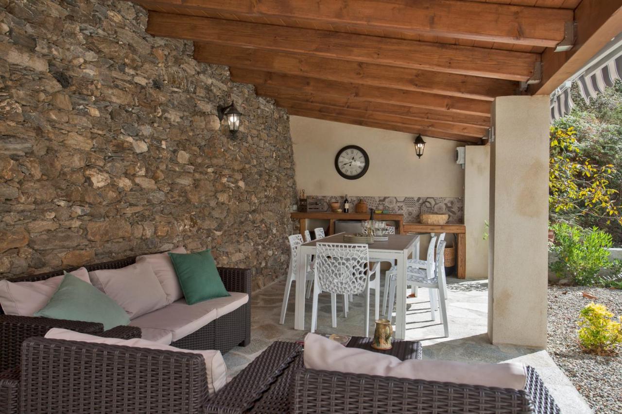 Valle d'AlesaniLa Source 8 Ou 6 Couchages别墅 外观 照片