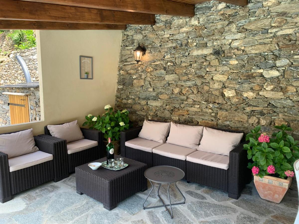 Valle d'AlesaniLa Source 8 Ou 6 Couchages别墅 外观 照片