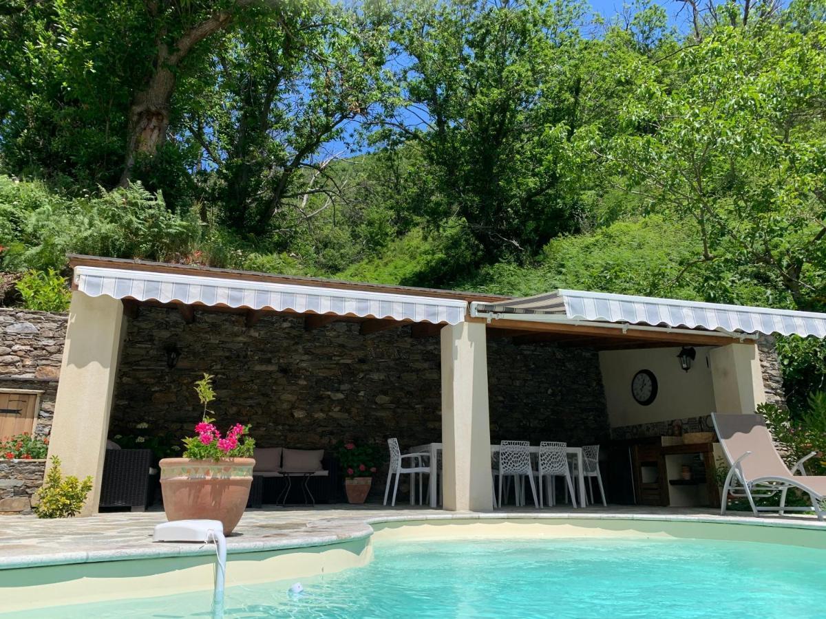Valle d'AlesaniLa Source 8 Ou 6 Couchages别墅 外观 照片