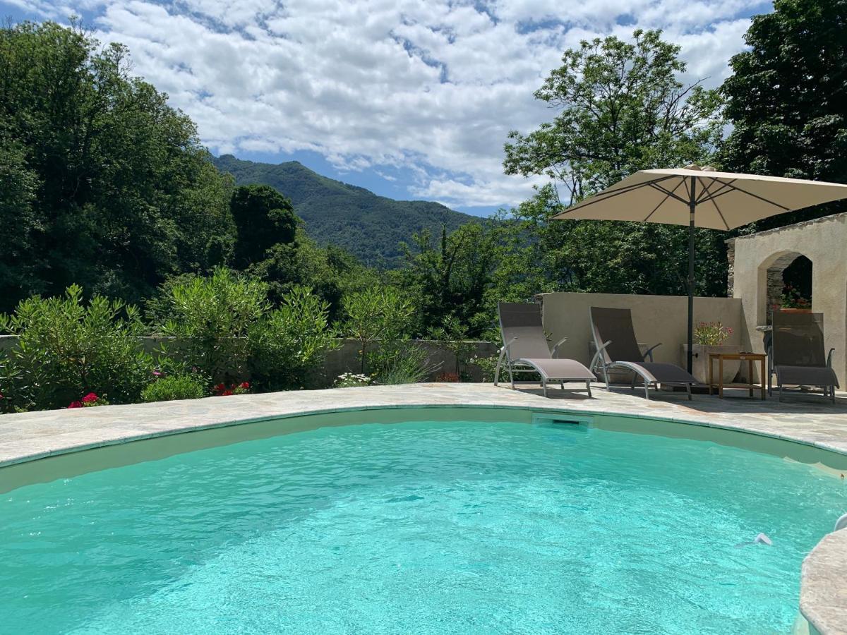 Valle d'AlesaniLa Source 8 Ou 6 Couchages别墅 外观 照片