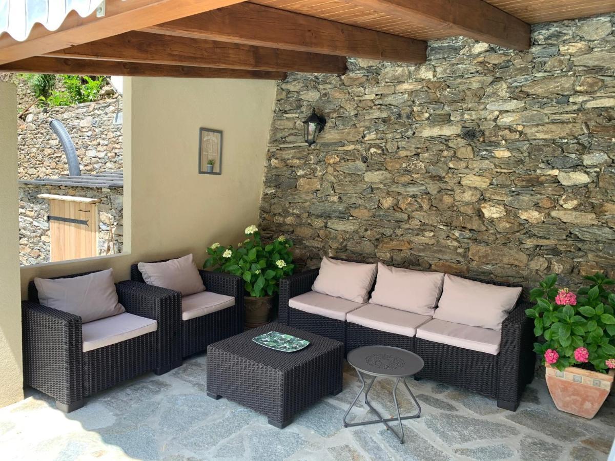 Valle d'AlesaniLa Source 8 Ou 6 Couchages别墅 外观 照片
