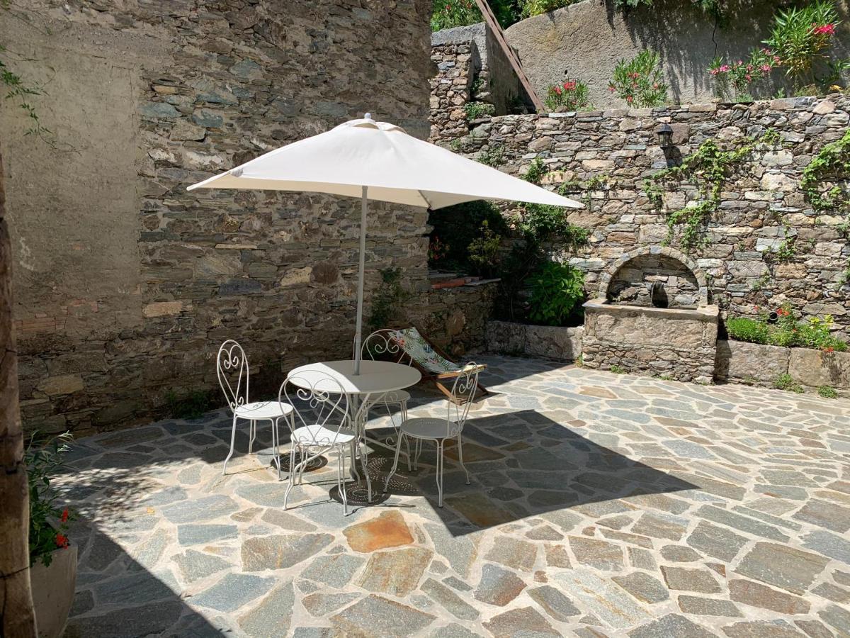 Valle d'AlesaniLa Source 8 Ou 6 Couchages别墅 外观 照片