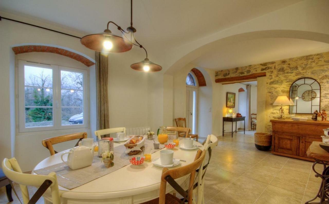 Valle d'AlesaniLa Source 8 Ou 6 Couchages别墅 外观 照片