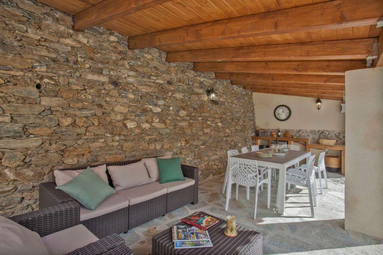 Valle d'AlesaniLa Source 8 Ou 6 Couchages别墅 外观 照片