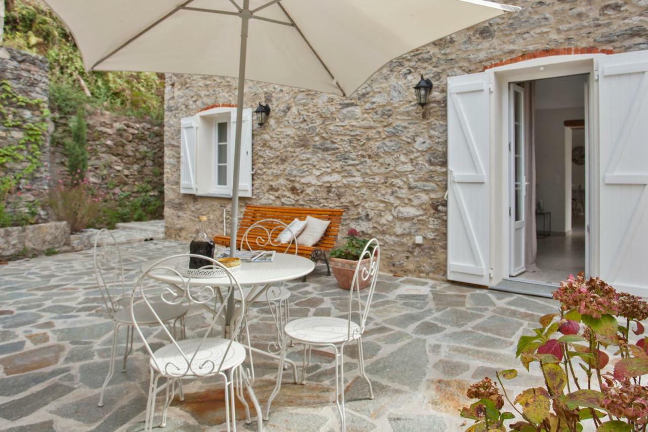 Valle d'AlesaniLa Source 8 Ou 6 Couchages别墅 外观 照片