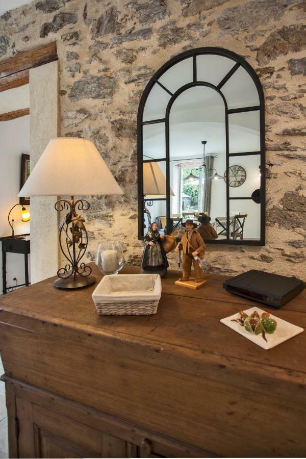 Valle d'AlesaniLa Source 8 Ou 6 Couchages别墅 外观 照片