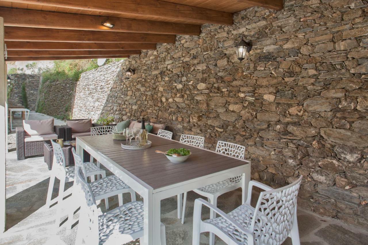 Valle d'AlesaniLa Source 8 Ou 6 Couchages别墅 外观 照片