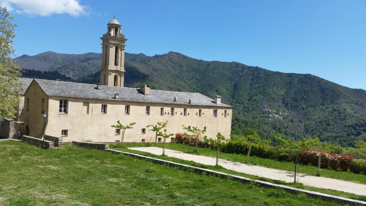 Valle d'AlesaniLa Source 8 Ou 6 Couchages别墅 外观 照片